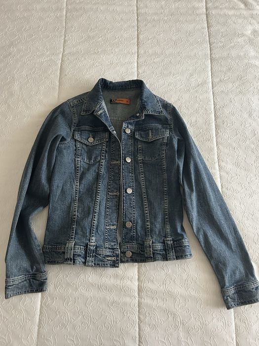 Casaco/Blusão ganga