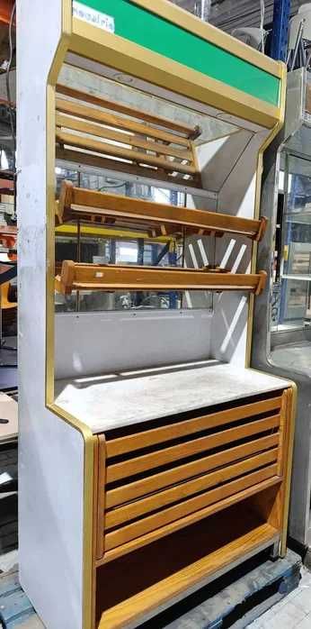 Móvel Expositor de Pão Móvel Expositor de Pão - USADO