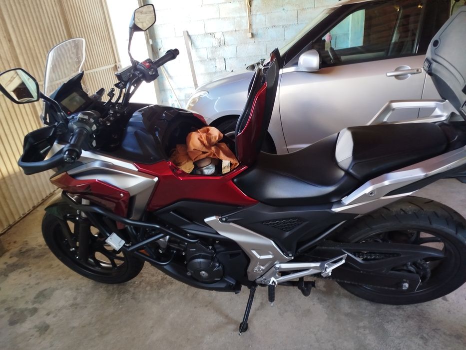 NC750x DCT (automática)2024