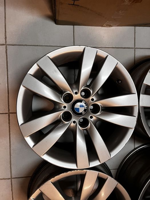 Jantes 17” 5x120 Originais BMW E90
