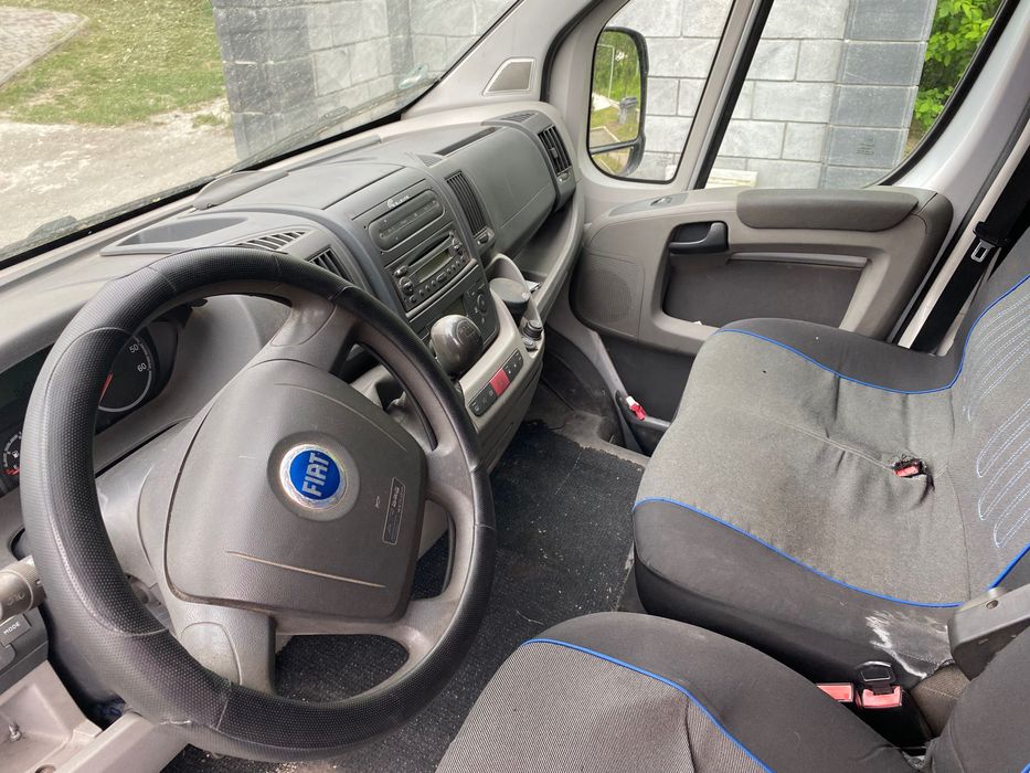 Продам Автомобіль fiat Ducato