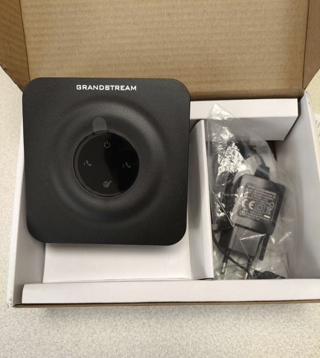 Grandstream bramka VOIP HT HT802v
140