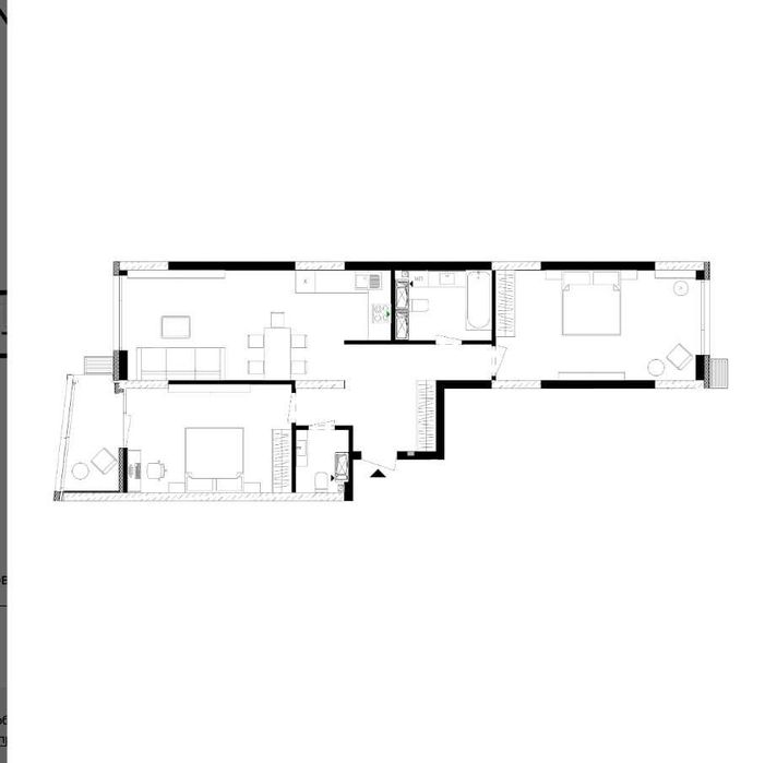 Унікальна пропозиція ЖК Русанівська гавань Видова перша лінія Без % 8п