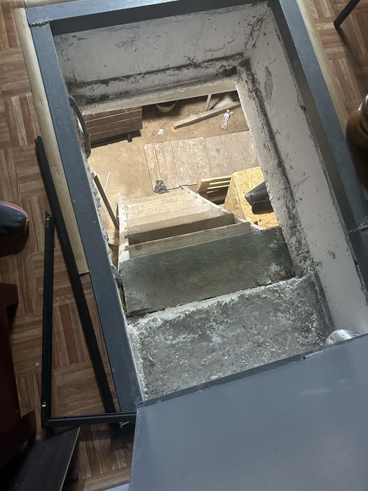 Гараж на Пожежній частині