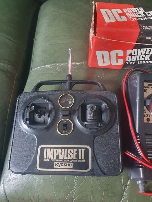 Conjunto controlo remoto