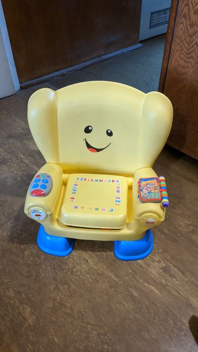 Krzesełko dziecięce