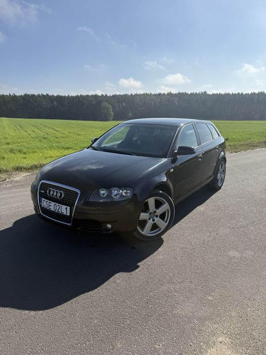 Audi A3 Sportback