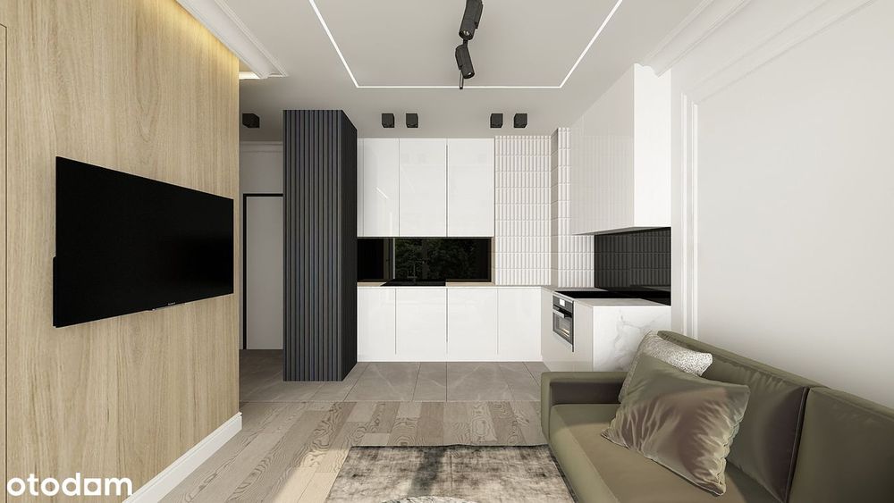 2 pok. 36m2 Piękny Widok NOWE wykończone