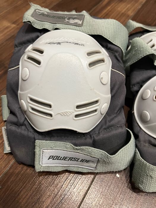 Захист для роликів Powerslide S