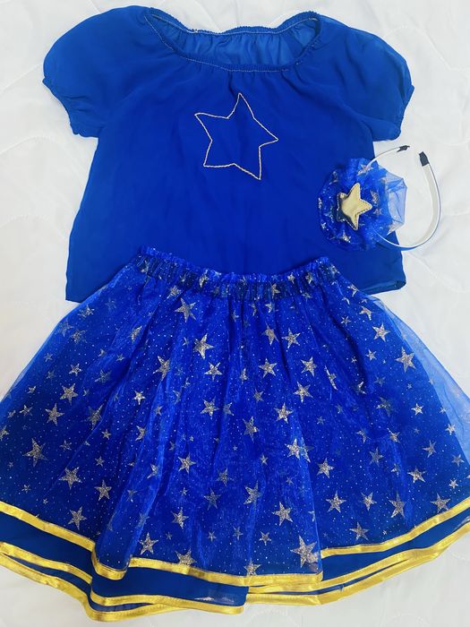Костюм зірочки,звездочка 110-116 р.