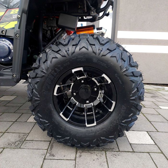 Квадроцикл XTR Farmer 250 PRO 16 к.с. лебідка фаркоп 2025 рік доставка