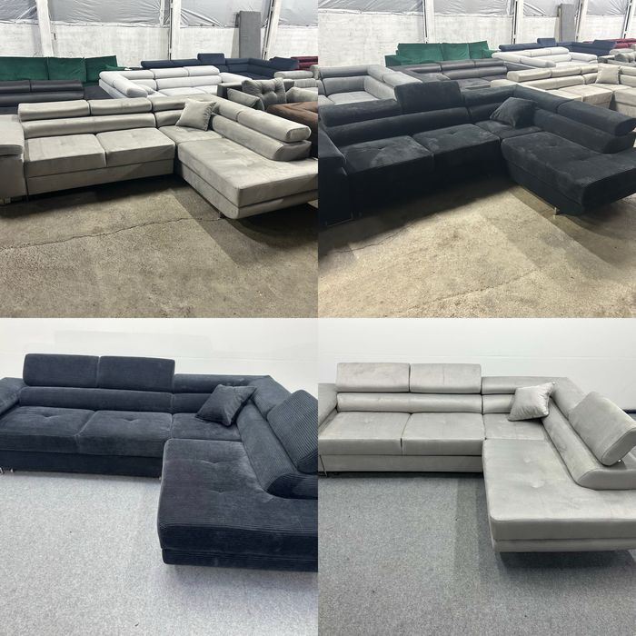 Naroznik lozko kanapa fotel.