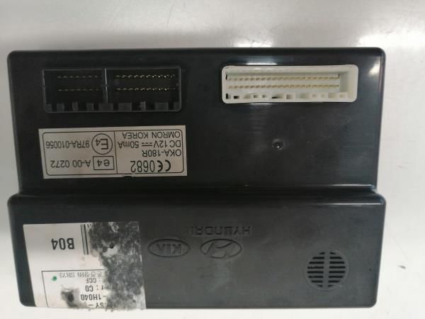 Kit imobilizador KIA Ceed (ED)