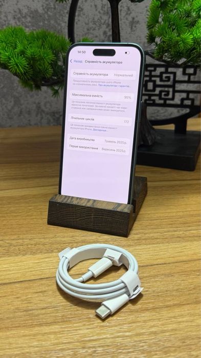iPhone 16/128 gb є ОБМІН В ХОРОШОМУ СТАНІ