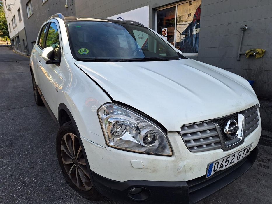 Banco Frente Direito Nissan Qashqai