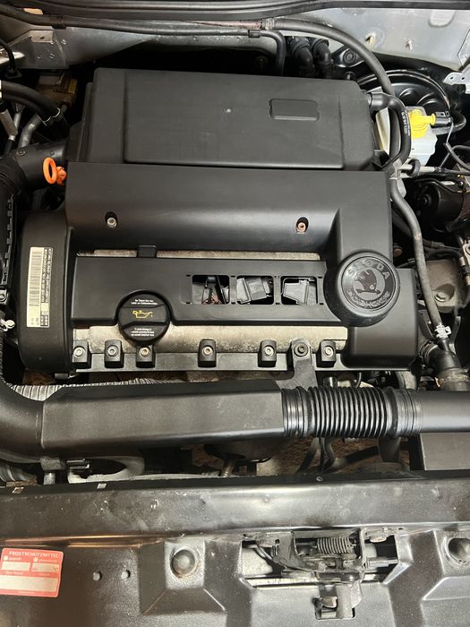 Scoda Octavia tour 2009.