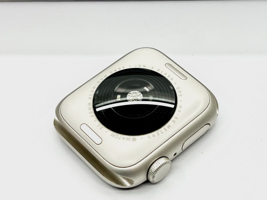 Apple Watch SE (2GEN) 40mm GPS Starlight