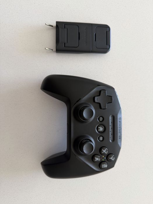 SteelSeries Nimbus+ | Comando de jogos para iPhone e Apple