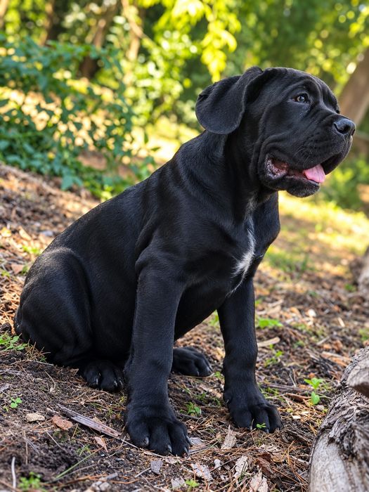 Cane Corso piesek