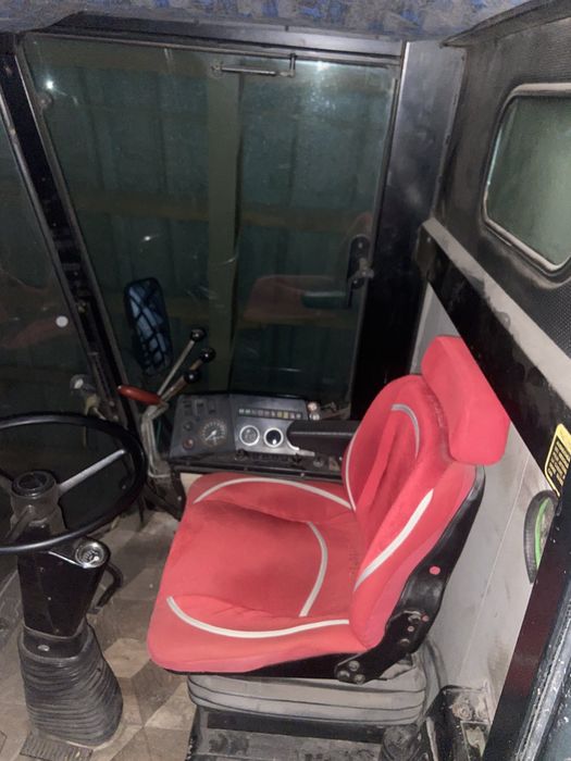 Комбайн Jhon Deere 1055