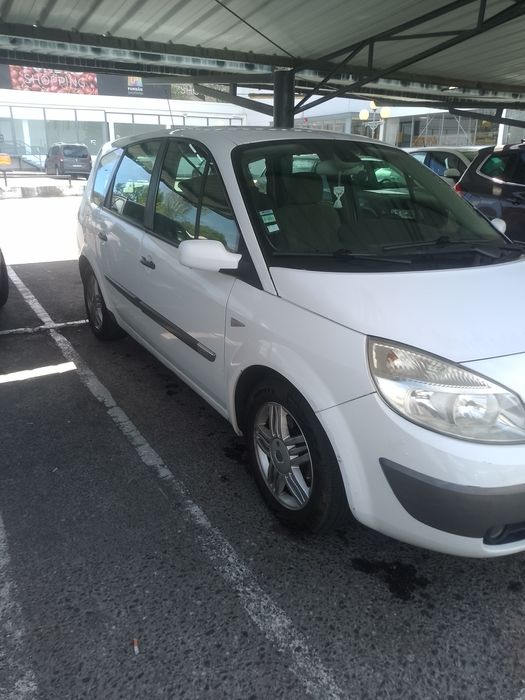 Carrinha 7 lugares, pronta e totalmente funcional