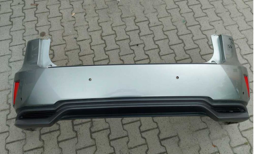 LEXUS RX AL20 ALA10 лексус рх 4 5 Задний бампер в цвет разборка