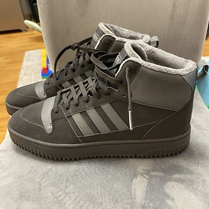 Buty zimowe adidas nowe