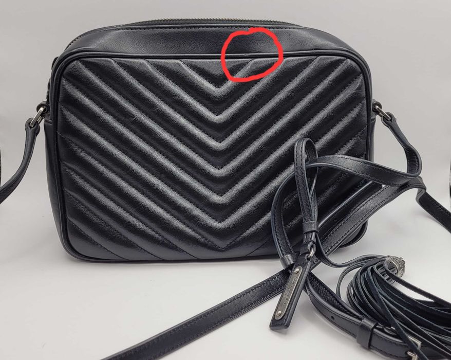 YSL Saint Laurent Camera bag medium
