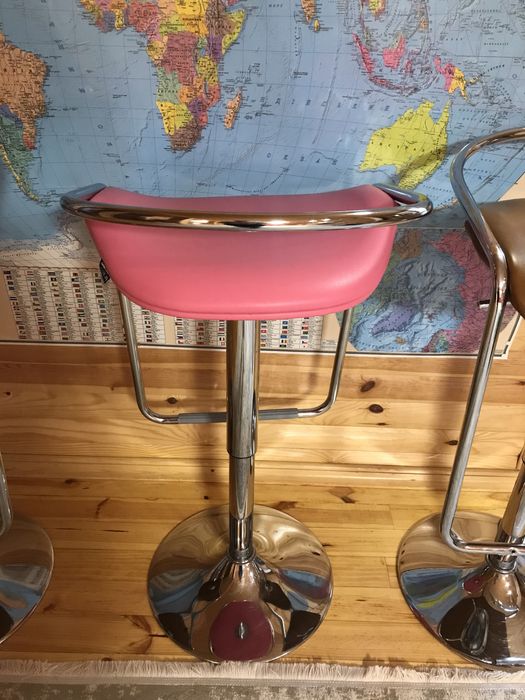 Стільці для бару