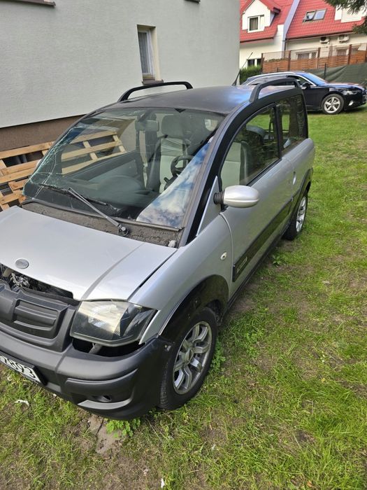Microcar mc campus highland
