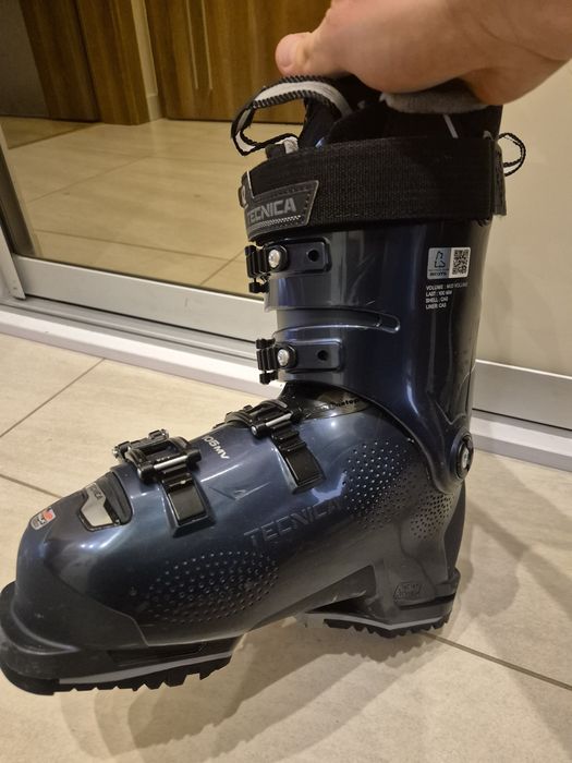 Byty narciarskie Tecnica MACH 1 MV 105W