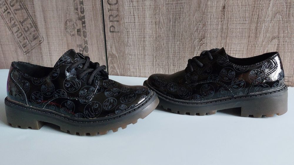 Geox Respira buty dla dziewczynki wiosenno-jesienne rozm 28 NOWE