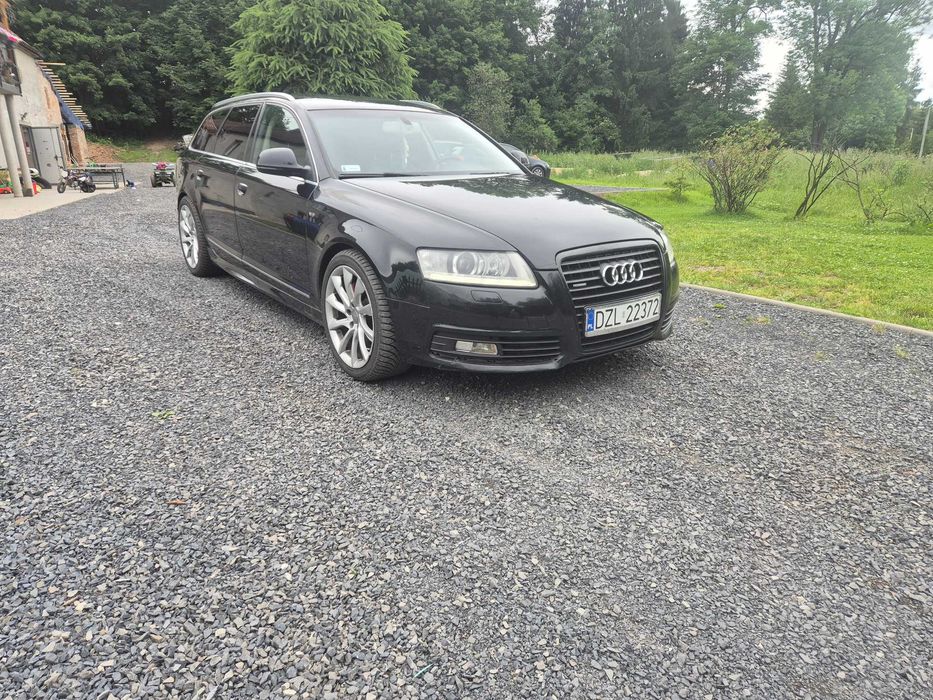 Audi A6 Avant