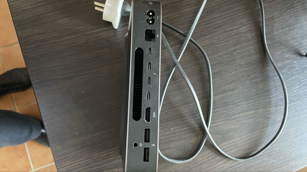 Неттоп Apple Mac mini 2020 (MXNG31 | Z0ZT00015)