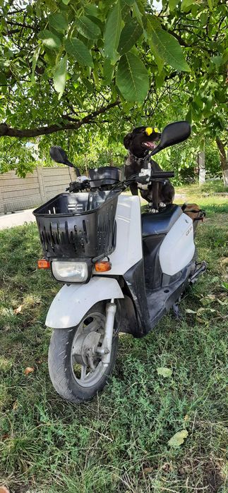 Yamaha Gear 4Т Ямаха