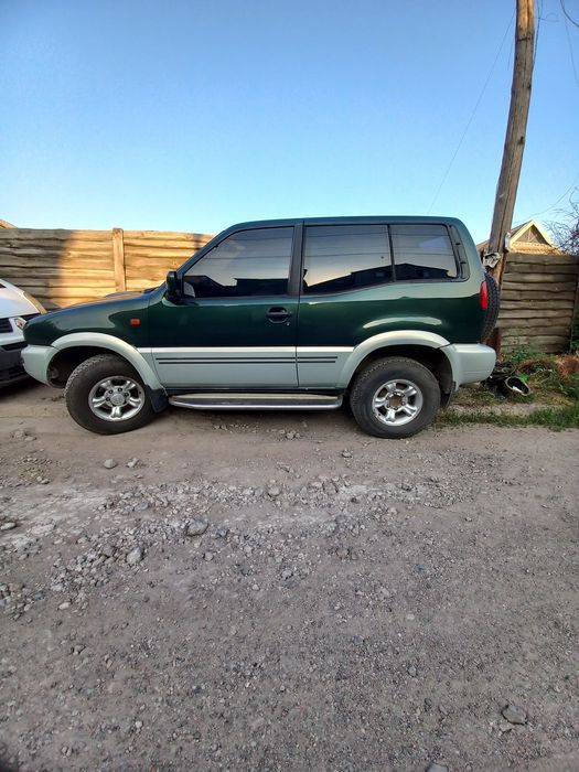 Продам Nissan Terrano Il