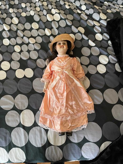 Bonecas de Porcelana