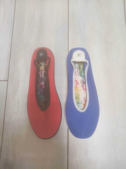 Португальская обувь для продвинутой молодежи