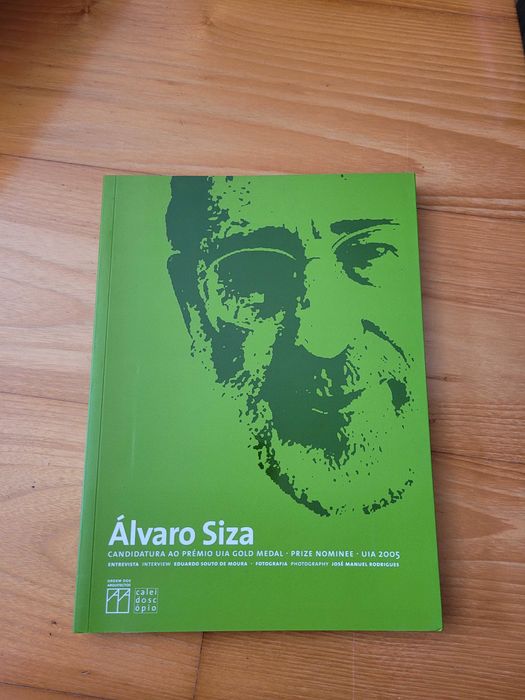 Álvaro Siza - Candidatura ao Prémio UIA gold medal