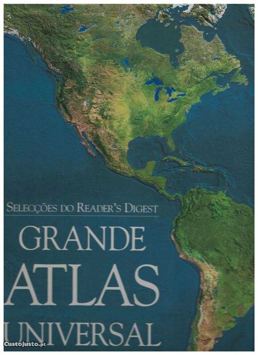 Great Universal Atlas