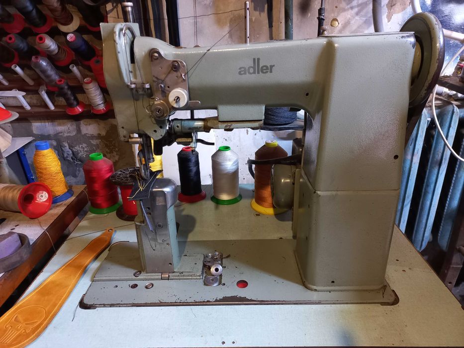 швейна машинка ADLER 68
