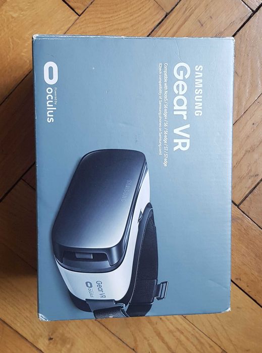 Okulary samsung gear VR oculus okulary wirtualne Note5 samsung s7 s6