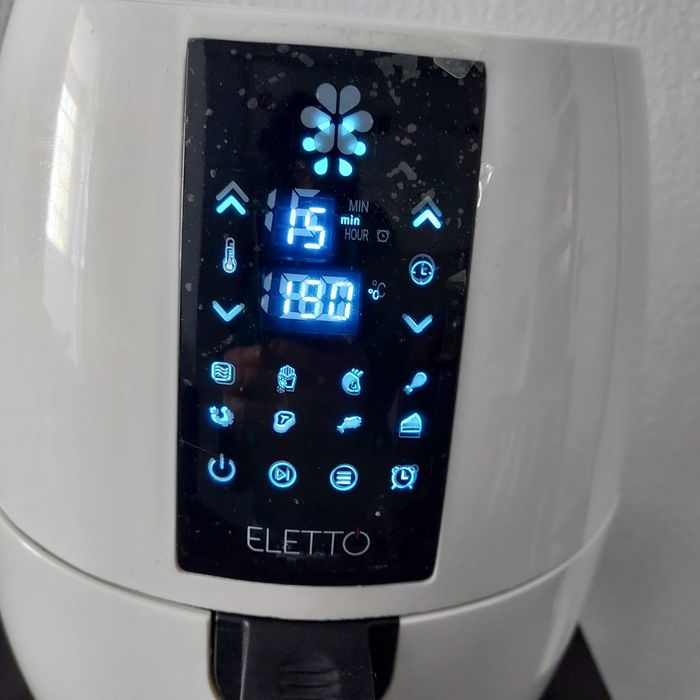 Air Fryer Eletto 1400W