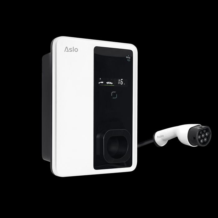 Wallbox Aslo 7,4kw – Novos, com Fatura e Garantia