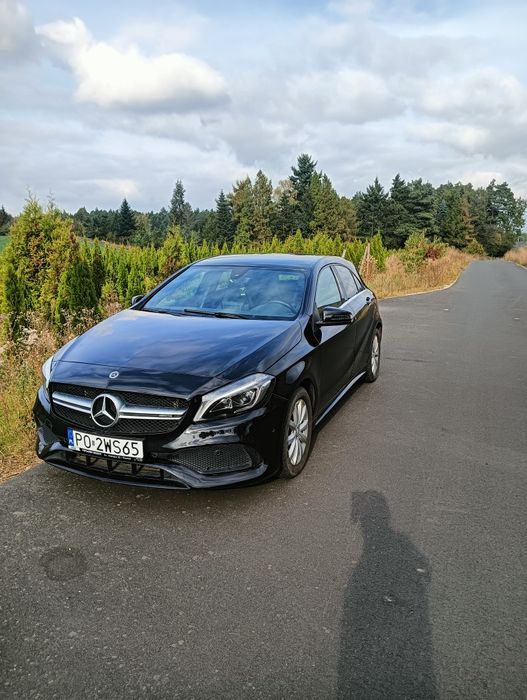 Mercedes-Benz A Klasa