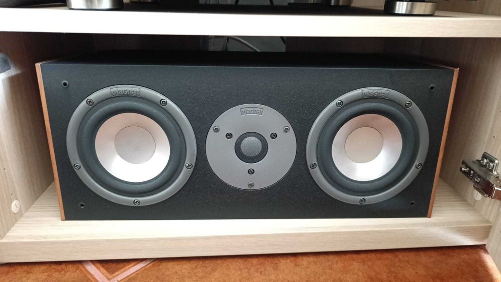 Conjunto colunas Magnat Vintage 320