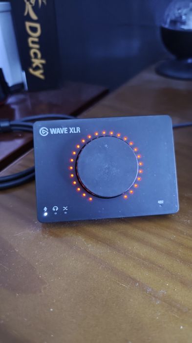 Interface Elgato Wave XLR