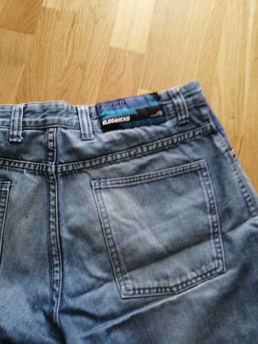 Spodenki krótkie Prosto