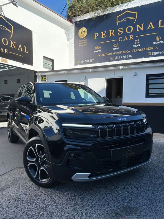 Jeep Avenger 1.2 GSE T3 Summit