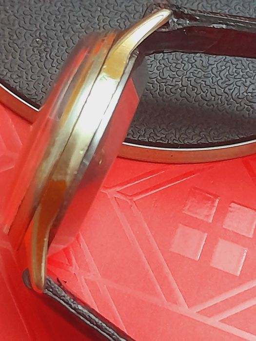 Chronographe Suisse DREFFA GENEVE Vintage Corda Manual